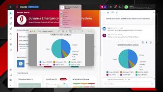 Exploring WebEOC Nexus with JAI
