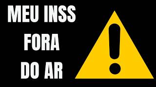 Problems Accessing the Meu INSS Website and App 01/20 - INSS OFFLINE screenshot 3