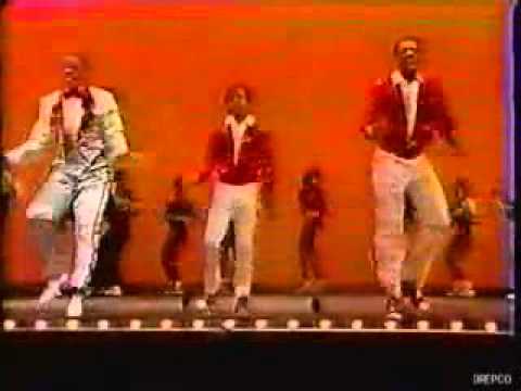 1984 Tony Awards - Tony Winning: Tap Dance Kid ~ "...