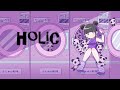 【秘密結社フローリス】新曲発表「holic」