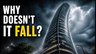 Why Don’t Skyscrapers Collapse in Strong Winds