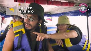 Donde está la noticia está Misael 