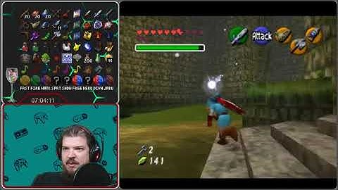 First time Zelda Ocarina of Time Randomizer! Part 8