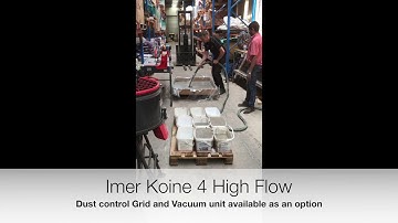 Imer Koine 4 High Flow