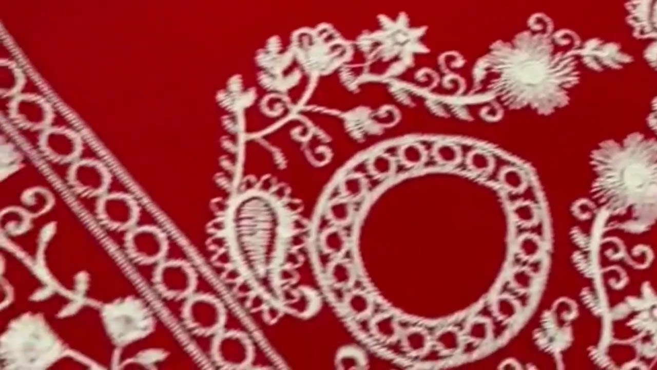 Article#49 | Winter Collection 2025 | Dhanak Embroidered suit | Dhanak fabric | dhanak suit design 