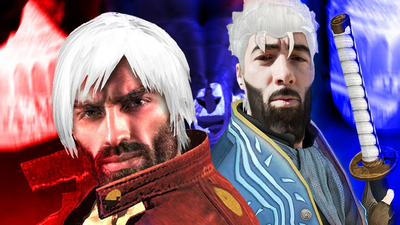 Devil May Cry 3 CO-OP Experience