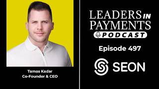 Fighting Fraud with Tamas Kadar, Co-Founder & CEO of SEON | Episode 497