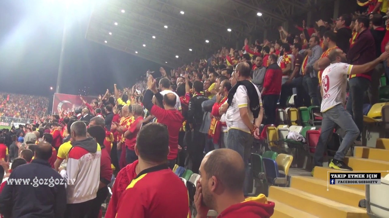 Tüm Türkiye'nin Hasta Olduğu Beste | Her Şeyden Öte Sevdik | Göztepe