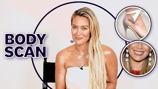 Hilary Duff's 70/30 Approach To Health and Beauty | Body Scan | Women's Health screenshot 4