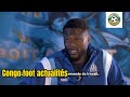 Le message en lingala de chancel mbemba  le demidieu pour la jeunesse de kinshasa et du congo