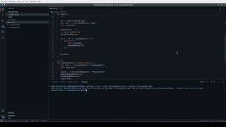 Analyzing application performance with `symflower trace`