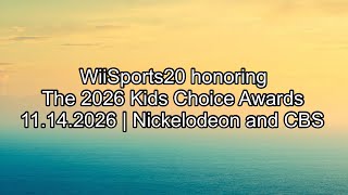 WiiSports.com Commercial - KCA 2026, Vote Craziest Plays from the Baseball Moments