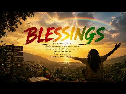 Blessings #reggae #blessings