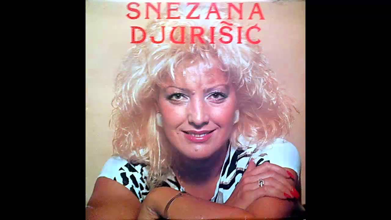 Snezana Djurisic - Jutros mi je ruza procvetala - (Audio 1989) HD