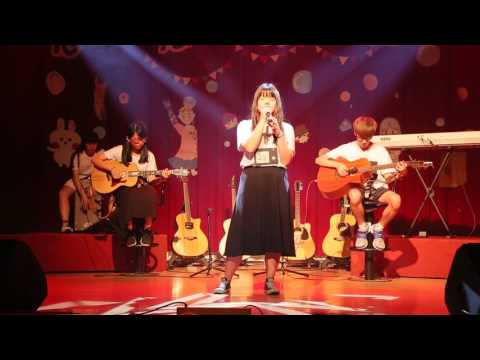15『悠弦彈愛琴』Fight song