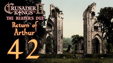 Crusader Kings 2: The Reaper