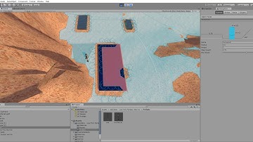 Aureus - RPG - Mesh Navigation in Unity
