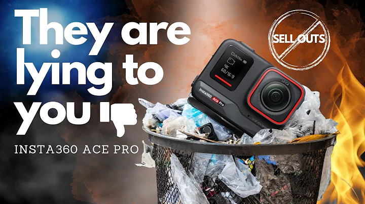 Discover the Truth About Insta360 Ace Pro: Brutally Honest Review