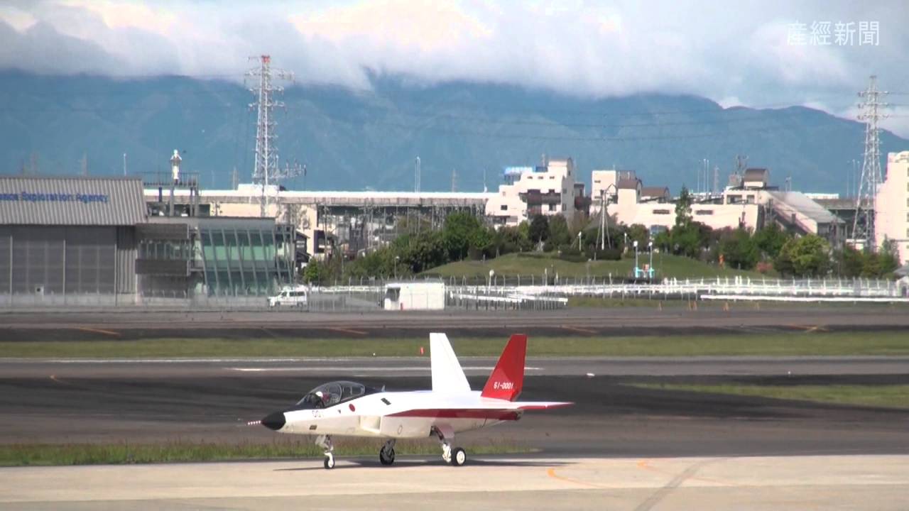開発の事実なし 純国産ステルス機 別にある日本の狙い 乗りものニュース 2