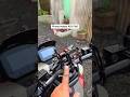 Phone holder dan motobar yang gua pake di ADV 160 #adv160 #aksesorismotor