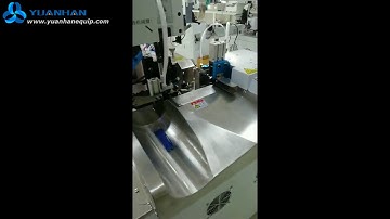 Cable Single Head Terminal Crimping Machine Working with Crimp Force Monitor YH-D01