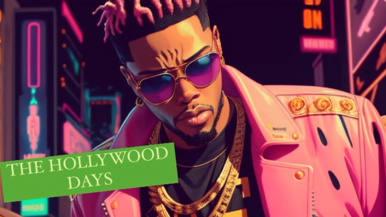 THE HOLLYWOOD DAYS 