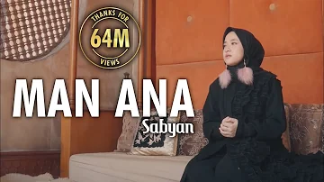 MAN ANA - SABYAN