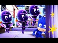 PJ Masks Full Episodes Season 3  ⭐️ Ninja Moths ⭐️ PJ Masks New Compilation 2019