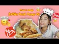 HOW TO MAKE JOLLIBEE PEACH MANGO PIE | DIY