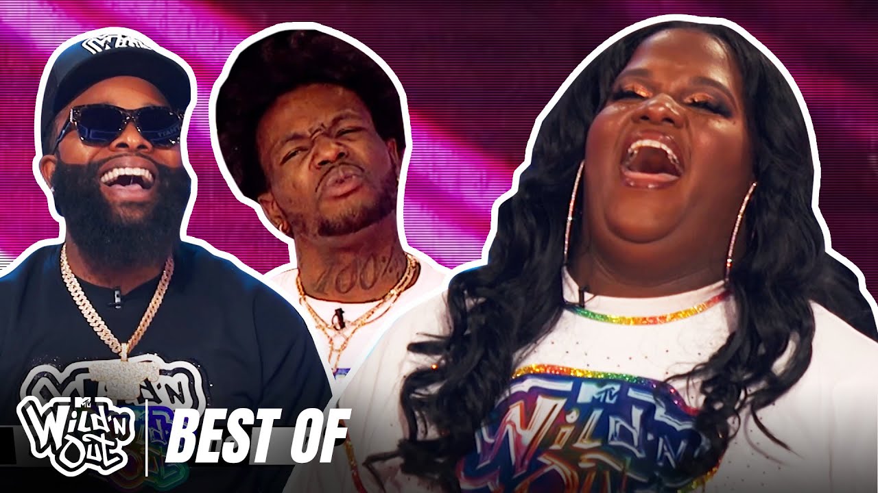 ⁣Next-Level Roasts for 31 Minutes Straight 🔥 Wild 'N Out