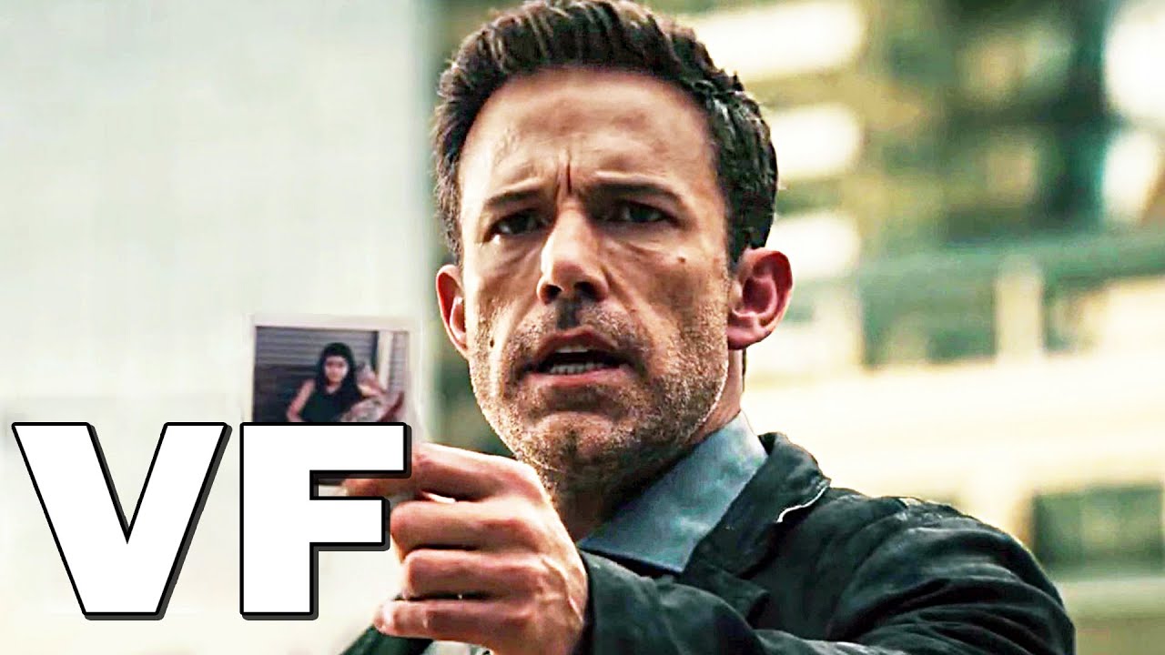 HYPNOTIC Bande Annonce VF 2023 Ben Affleck