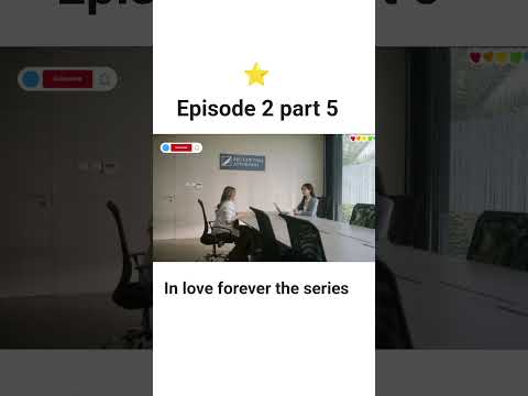 #inloveforevertheseries  episode 2 part 5 spoiler ⭐❤️💫#lingorm
