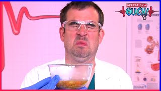 Can Robots Vomit? | Operation Ouch! | S02E02