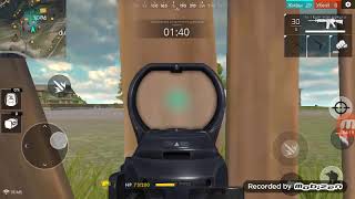 Батл граунд FREE FIRE