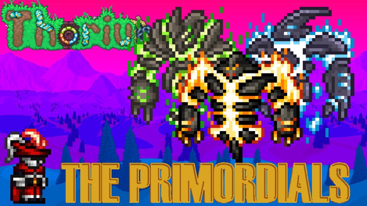 The Primordials Guide Thorium Expert Bard YouTube