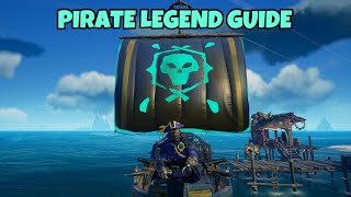 What Happens When You Become a PIRATE LEGEND?