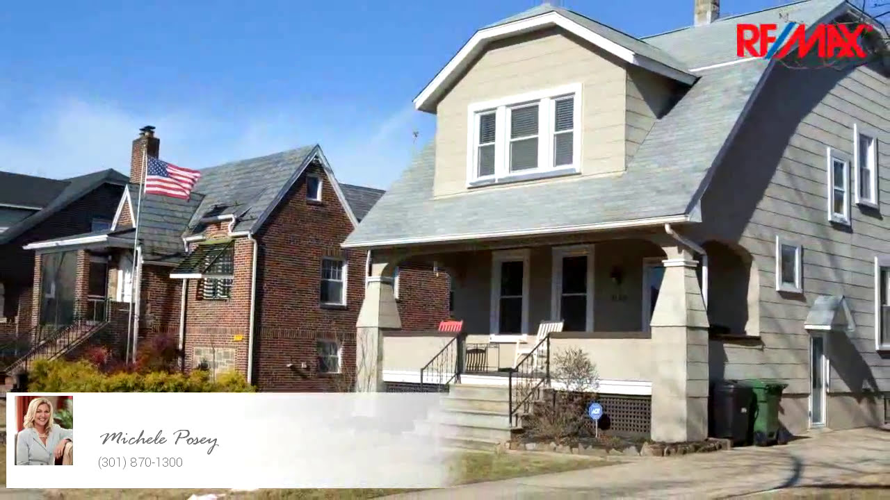 Homes for sale 3120 NORTHWAY DRIVE, BALTIMORE, MD 21234 YouTube