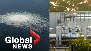 Unexplained leaks of Nord Stream pipelines raise suspicions of Russian sabotage
