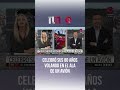 CELEBRÓ SUS 80 AÑOS VOLANDO EN EL ALA DE UN AVIÓN