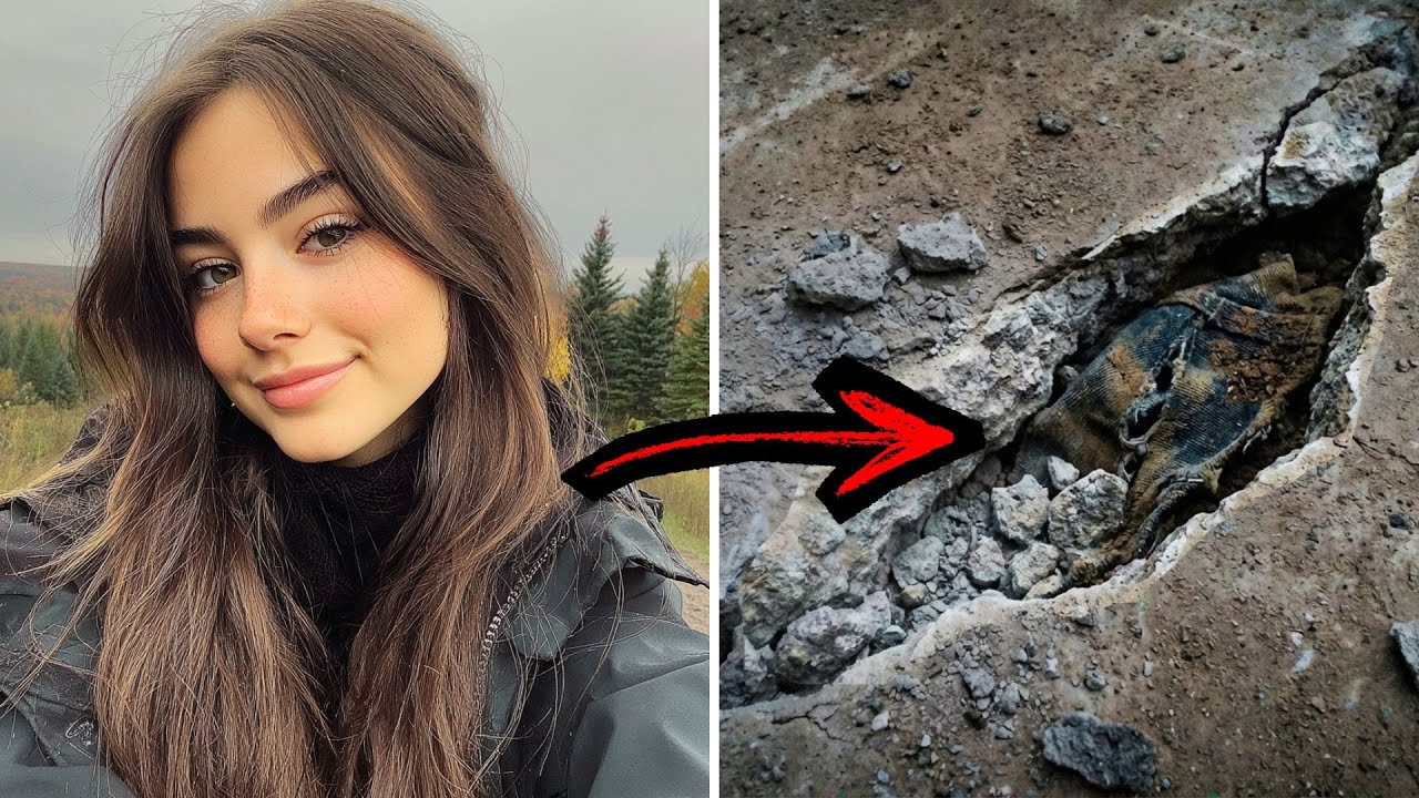 Девочка исчезла у стройки: Спустя 2 года в бетонном фундаменте нашли это...