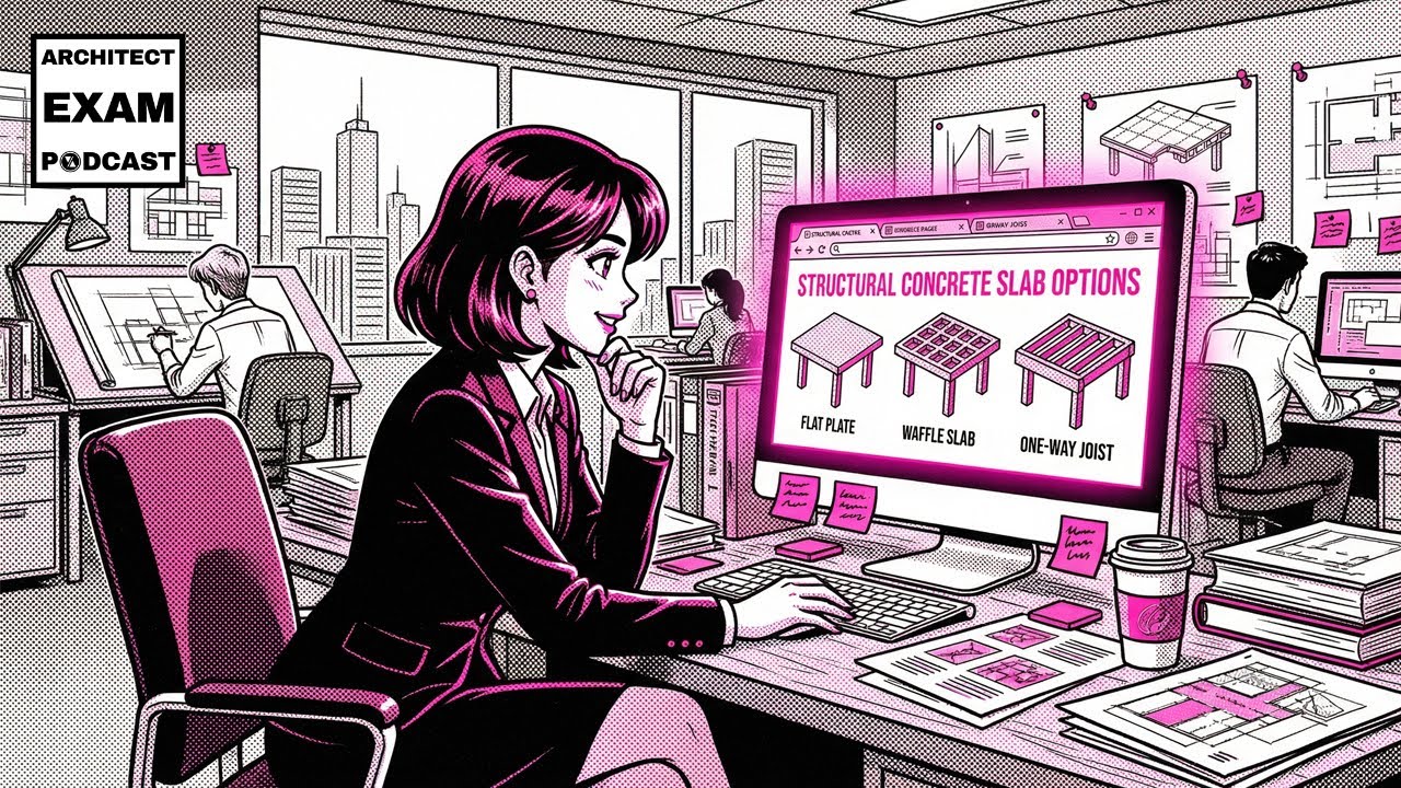 Типы железобетонных плит: руководство по конструктивным системам.