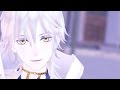 【MMD刀剣乱舞】鶴丸国永でBye Bye Lover