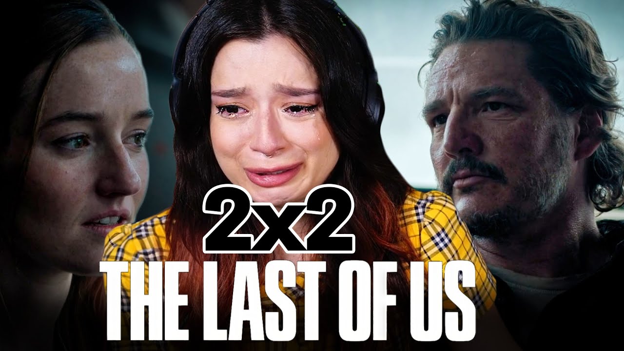 ⭐️10/10 ep!!!⭐️ The Last of Us 2x2 "Through the Valley" Reaction/Review