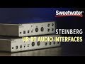 Steinberg UR-RT Audio Interfaces Review