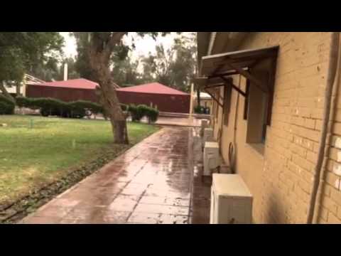 فيديو امطار ام العيش الكويت ١١ ٥ ٢٠١٤