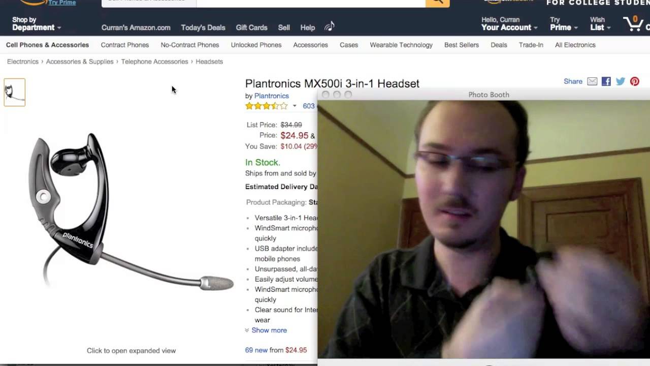 Microphones for Presentations
