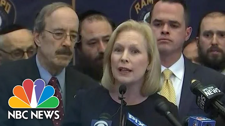 Sen. Kirsten Gillibrand: We Need Do More To Protec...