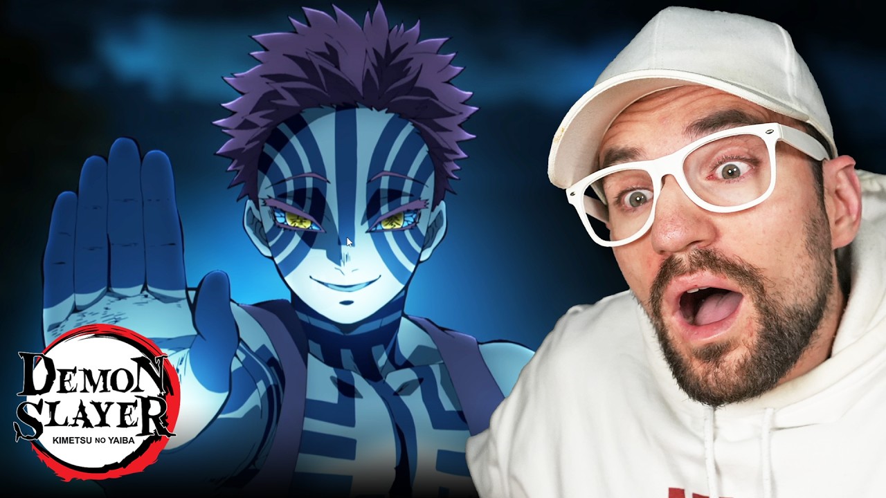 Warum ich 7 FOLGEN auf EINMAL sehen MUSSTE 😳 Demon Slayer - Mugen Train Arc (Staffel 2 | Reaction)