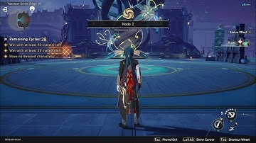 MoC 10: E0S1 Jing Yuan 2 Cycle Clear