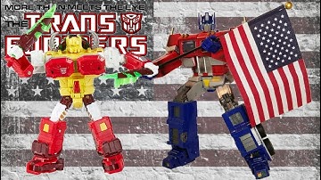 Patriot Prime Reviews the Amazon Exclusive Prime Wars Trilogy  Repugnus